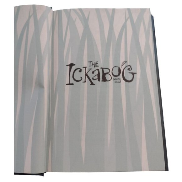 Hardcover Book The Ikabog by J.K. Rowlings Scholastic Canadian 1st Edit. 2022 - Picture 5 of 10